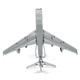 Металлический конструктор 3Д Metal Earth - Boeing 747, MMS004 - изображение 3