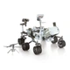 Металлический конструктор 3Д Metal Earth - Mars rover perseverance-ingenuity helicopter, MMS465 - изображение 1