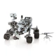 Металлический конструктор 3Д Metal Earth - Mars rover perseverance-ingenuity helicopter, MMS465 - изображение 4