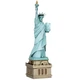 Металлический конструктор 3Д Metal Earth - Statue of Liberty, PS2008 - изображение 5