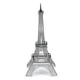 Металлический конструктор 3Д Metal Earth - Eiffel Tower, MMS016 - изображение 1
