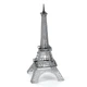 Металлический конструктор 3Д Metal Earth - Eiffel Tower, MMS016 - изображение 3