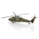 Металлический конструктор 3Д Metal Earth - Sikorsky UH-60 Black Hawk, MMS461 - изображение 4
