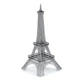 Металлический конструктор 3Д Metal Earth - Eiffel Tower, MMS016 - изображение 5
