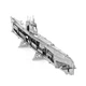 Металлический конструктор 3Д Metal Earth - German U-boat Type XXI, MMS121 - изображение 3