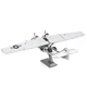 Металевий конструктор 3Д Metal Earth - PBY Catalina, ME1013 - зображення 3