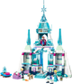 Zestaw klocków LEGO Disney Princess Lodowy pałac Elzy 630 elementów (43244) - obraz 3