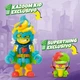 Набір Magic Box SuperThings Turbo Ice Jumpbike + Kazoom KID - зображення 3