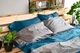 ARDESTO Простирадло на резинці Mix&Match, 180x200+30см, 100% бавовна, сатин, мусон - изображение 7