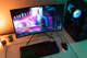 2E Gaming Монітор LCD 27" G2723BV 1xHDMI, DP, VA, 2560x1440, 165Hz, 2.7ms, CURVED, FreeSync - изображение 4
