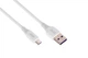 2E Кабель USB-A - microUSB Glow 1m White - изображение 2