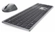 Dell Комплект Premier Multi-Device Wireless Keyboard and Mouse - KM7321W - Ukrainian (QWERTY) - зображення 3