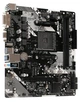 ASRock Материнська плата B450M-HDV sAM4 B450 2xDDR4, M.2, HDMI-DVI-VGA, mATX - зображення 3