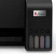 Epson БФП ink color A4 EcoTank L3200 33_15 ppm USB 4 inks - изображение 9