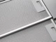 Electrolux Витяжка телескопічна, 59см, 618м3ч, сріблястий - зображення 5