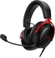 HyperX Гарнiтура Cloud III 3.5mm/USB-A/USB-C Black/Red - изображение 1