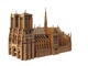 Картонний 3D пазл Нотр-Дам-де-Парі, Cartonic, 165 ел. - зображення 1