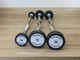 Набор изогнутых фиксированных штанг шаг 5 вес 175 кг Technogym TGW-10-40 кг - изображение 3