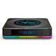 Андроїд 11 приставка плеєр 4К Amlogic TV BOX X96x4 AIR 4/32 GB - зображення 3