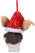 Dekoracja wisząca Nemesis Now Gremlins Gizmo Santa 10.5 cm (0801269143398) - obraz 4