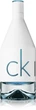 Туалетная вода для мужчин Calvin Klein CK In2u 100 мл (88300196883/088300196890) - изображение 3