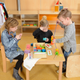 Zestaw sznurowadeł Masterkidz Montessori duży drewniany (6955920003980) - obraz 6