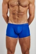 Плавки чоловічі Garcon Francais Boxer de Bain 21BLI преміум пляжні у французькому стилі L Bleu Roi (ZIK0000022529) - изображение 1
