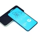 Защитное стекло с силиконовыми бортиками на для Iphone 13 Mini / стекло айфон 13 мини - изображение 2