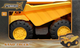 Самоскид Power X Sand Truck 25 см (5713396602424) - зображення 1