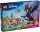 Zestaw klocków LEGO Disney Princess Diabolina jako smok 583 elementy (43240) - obraz 1