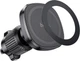 Автодержатель магнитный Hoco H34 Black (36451) - изображение 4