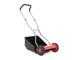 Газонокосилка механическая Faworyt TKR380 18 л - изображение 1