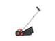 Газонокосилка механическая Faworyt TKR380 18 л - изображение 3