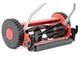 Газонокосилка механическая Faworyt TKR380 18 л - изображение 5