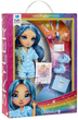 Lalka MGA Entertainment Rainbow High Junior Doll Skyler z akcesoriami 23 cm (0035051530947) - obraz 1