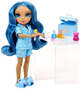 Лялька MGA Entertainment Rainbow High Junior Doll Skyler з аксесуарами 23 см (0035051530947) - зображення 5