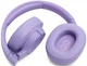 Bluetooth-гарнітура JBL T770 NC Purple (JBLT770NCPUR) Фіолетовий - изображение 2