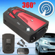 Автомобільний лазерний антирадар Radar Detectors червоний - зображення 1