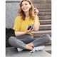 Навушники Baseus Bowie WM01 True Wireless Earphones White - зображення 8