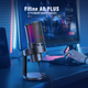 Микрофон Fifine Ampliagame A8 Plus RG - изображение 2