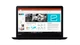 Ноутбук Б/У Lenovo ThinkPad 13 Gen2 13.3"FHD/ IPS/ Core i3 7gen / 8 GB RAM/ 128 GB SSD/ Intel HD Graphics 620 - изображение 1