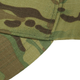 Кепка бейсболка тактическая Militex Multicam 56-57 - изображение 8