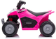 Elektryczny quad Azeno Electric Honda PX250 ATV Różowy (5713570003023) - obraz 2