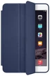 Чехол книжка iPad 2/3/4 Smart Case темно синий - изображение 2