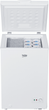 Морозильний ларь Beko CF100W - зображення 6