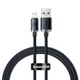 Кабель Baseus Lightning Crystal Shine Series 120 см (CAJY000001) - изображение 1