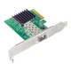 Сетевой адаптер Edimax EN-9320SFP+ V2 (1xSFP+, PCI-E, с креплением low profile) - изображение 4