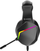 Навушники GamePro HS311 Чорні RGB - зображення 3