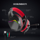 Навушники GamePro HS311 Чорні RGB - зображення 9