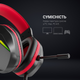 Навушники GamePro HS311 Чорні RGB - зображення 15